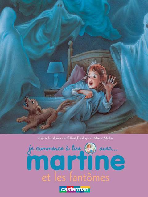 Martine, drôles de fantomes !