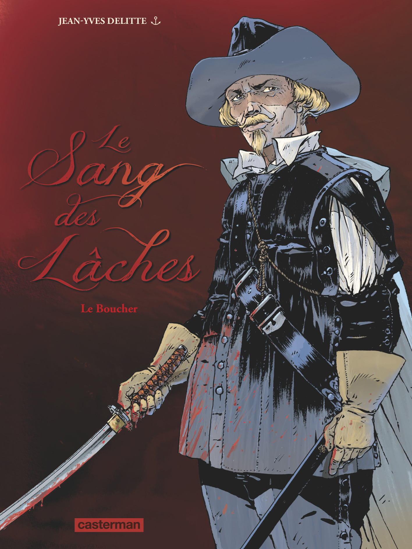 Le sang des lâches