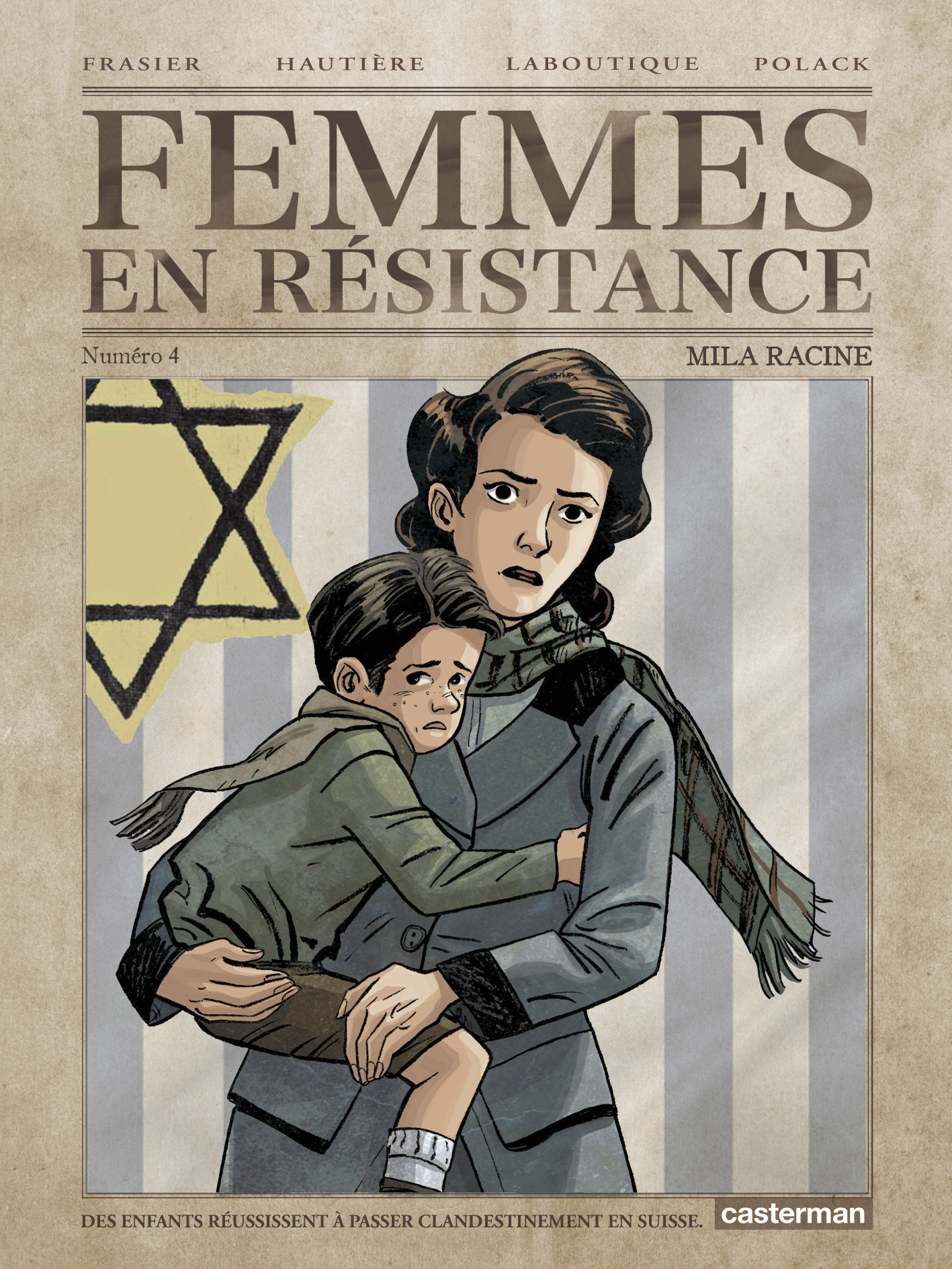 Femmes en résistance