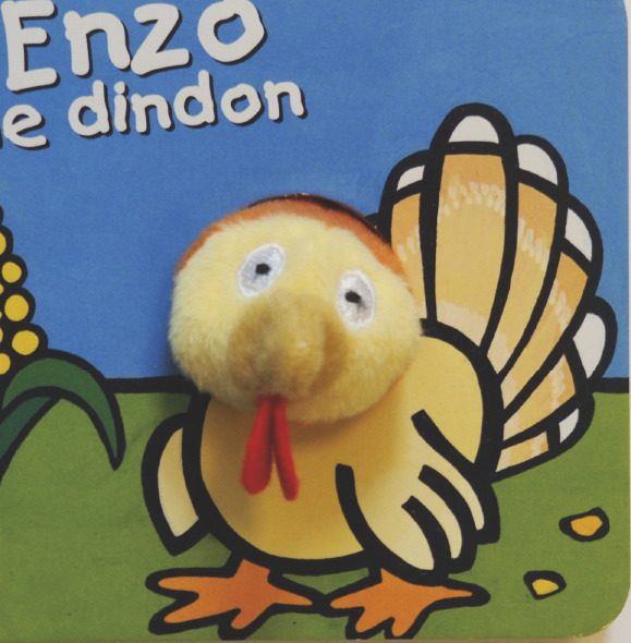 Enzo le dindon