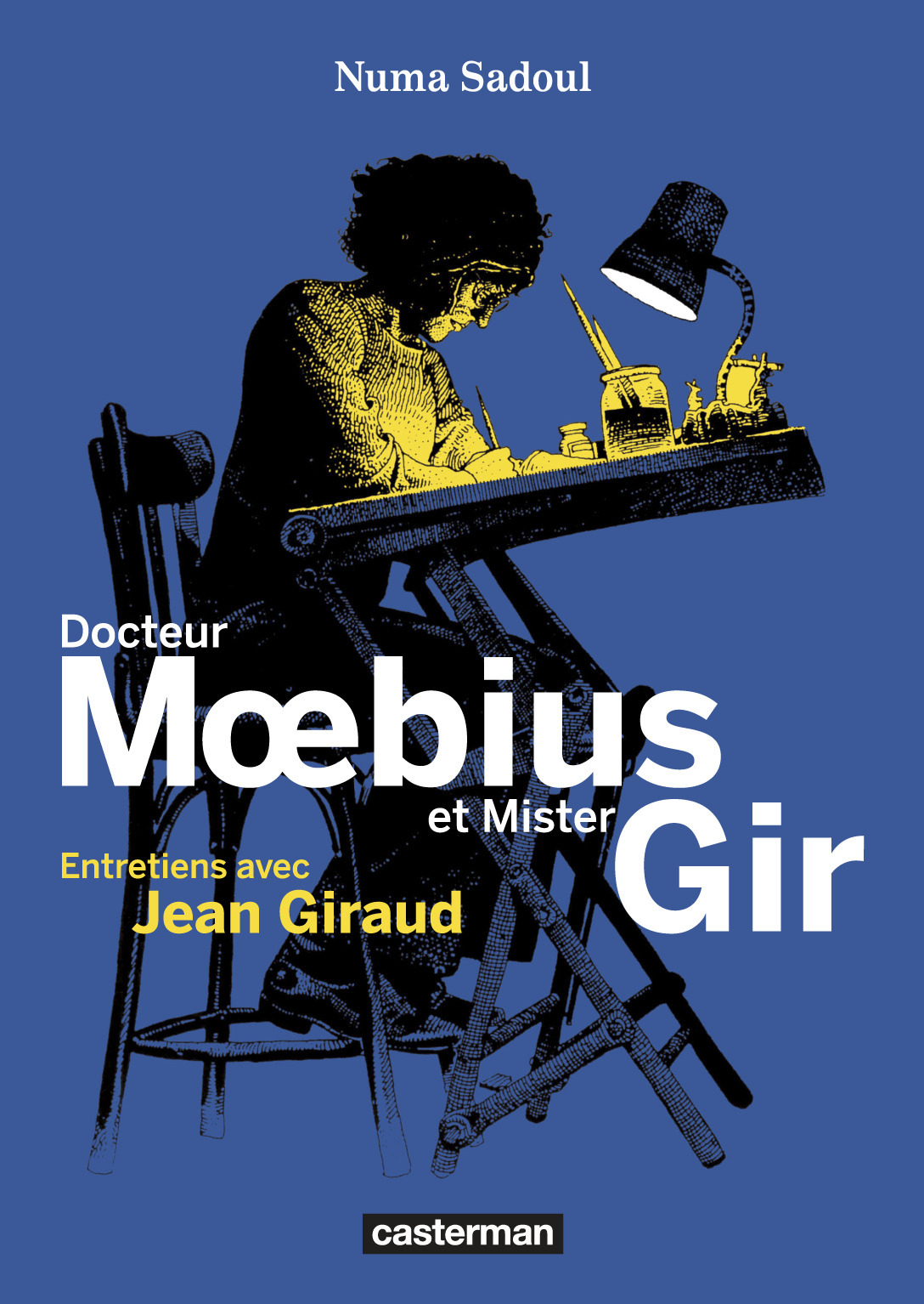 Docteur Moebius et Mister Gir
