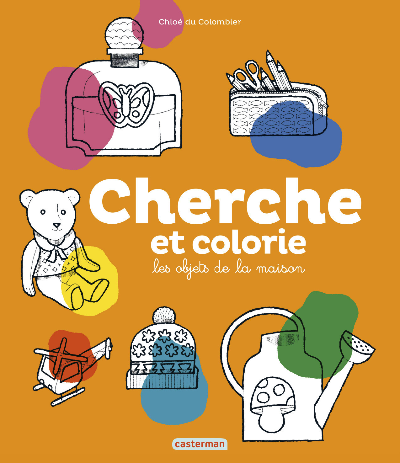 Les objets de la maison