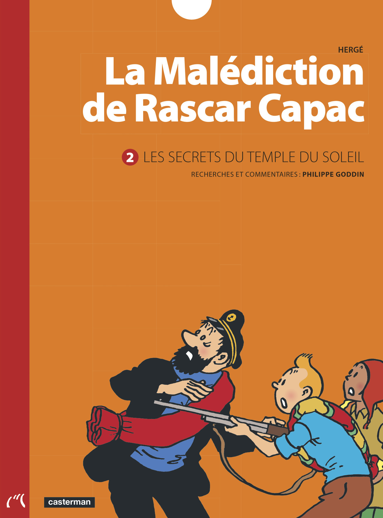 La Malédiction de Rascar Capac