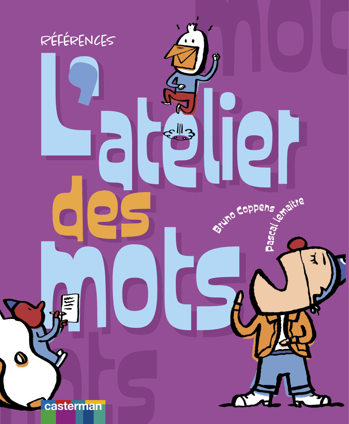 L' Atelier des mots
