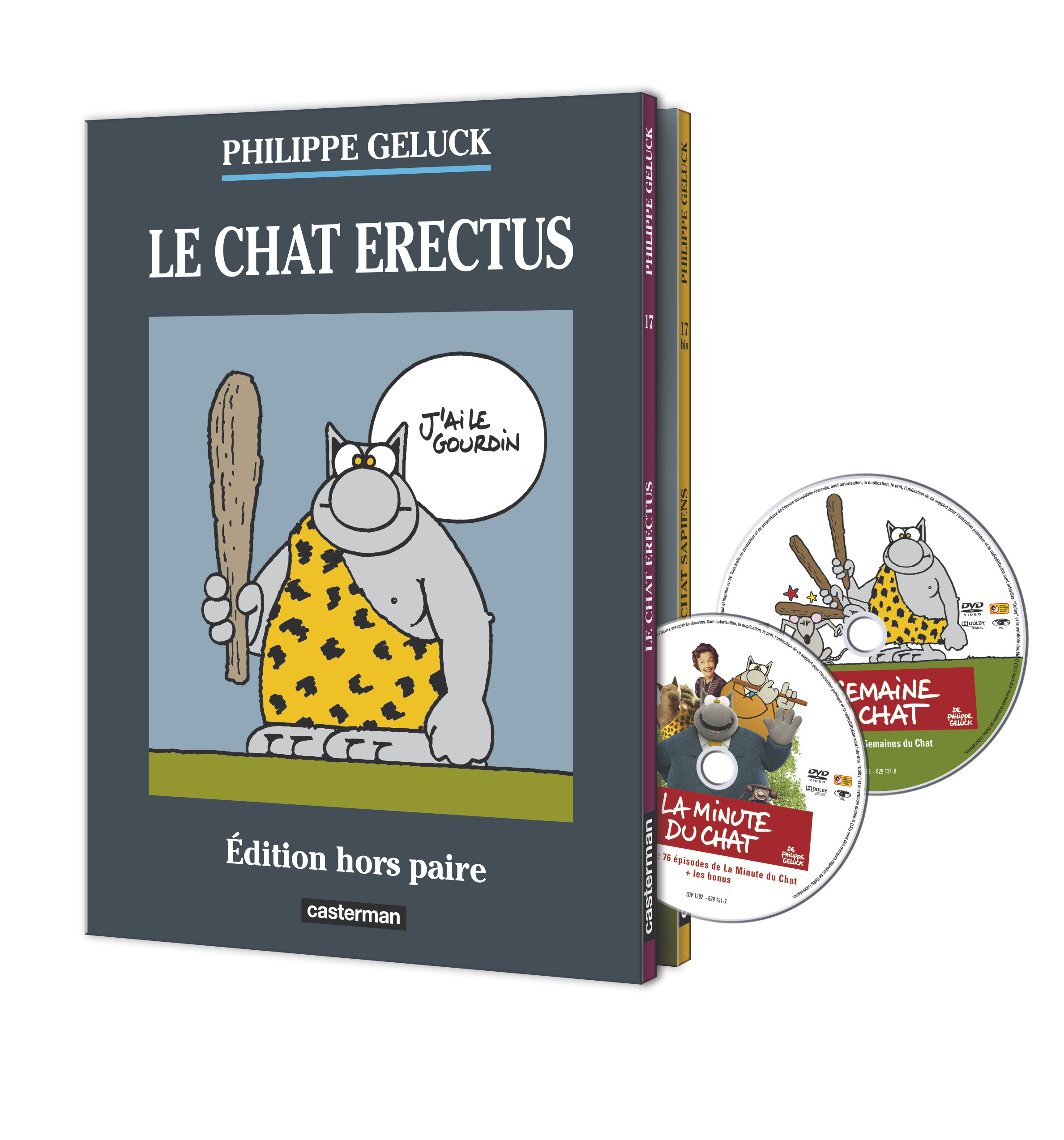Le Chat Erectus
