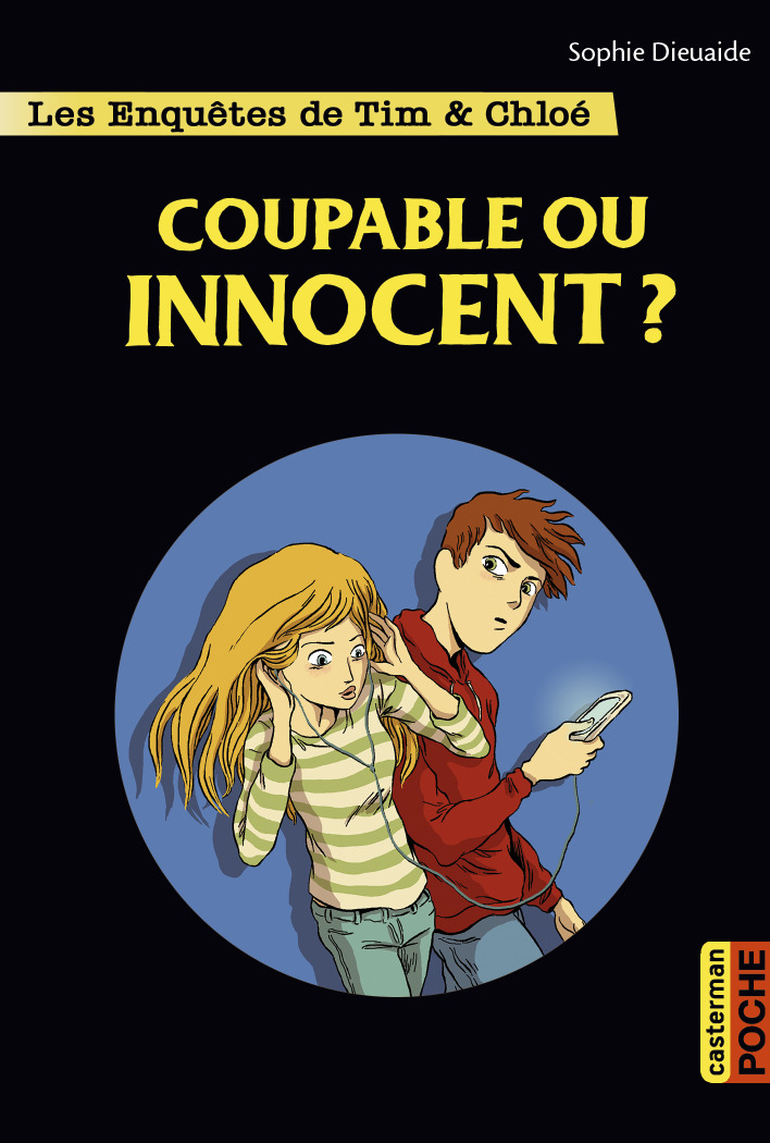 Les enquêtes de Tim et Chloé