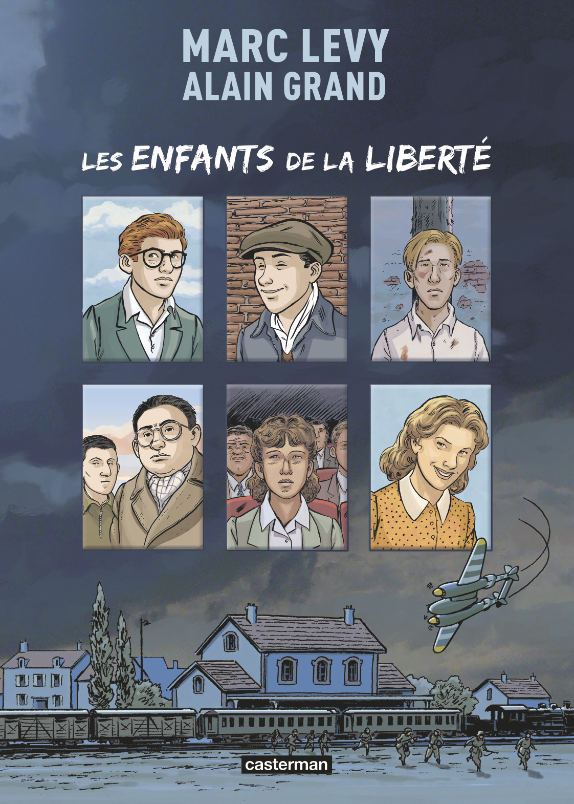 Les Enfants de la liberté