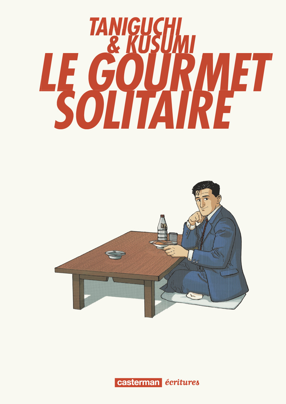 Le gourmet solitaire