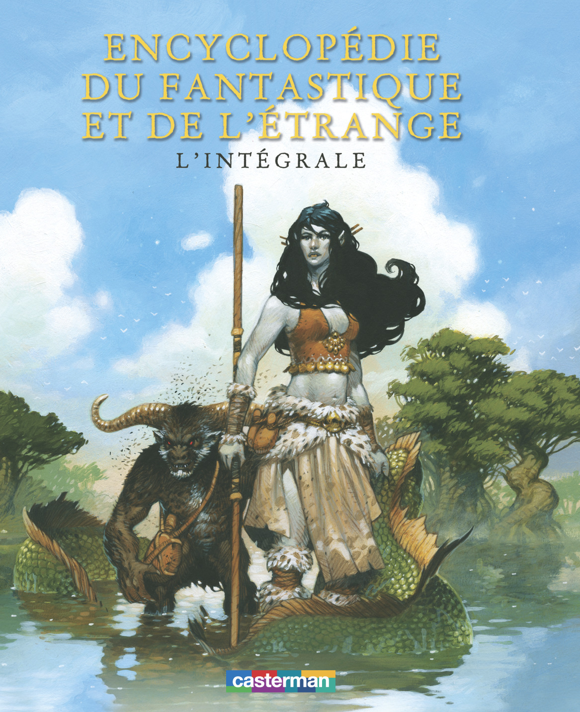 Encyclopédie du fantastique et de l'étrange - Encyclopédie du fantastique et de l'étrange