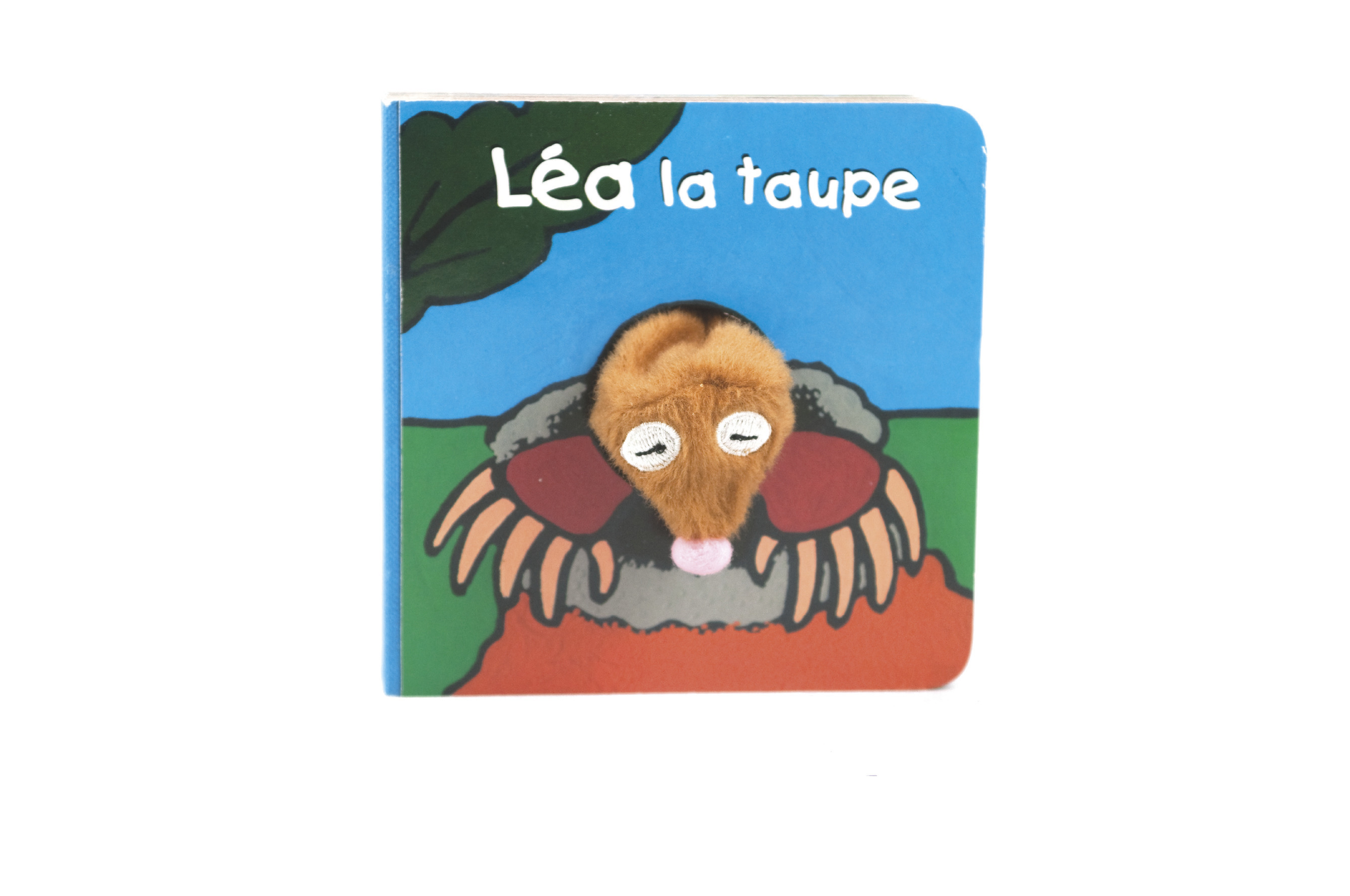 Léa la taupe