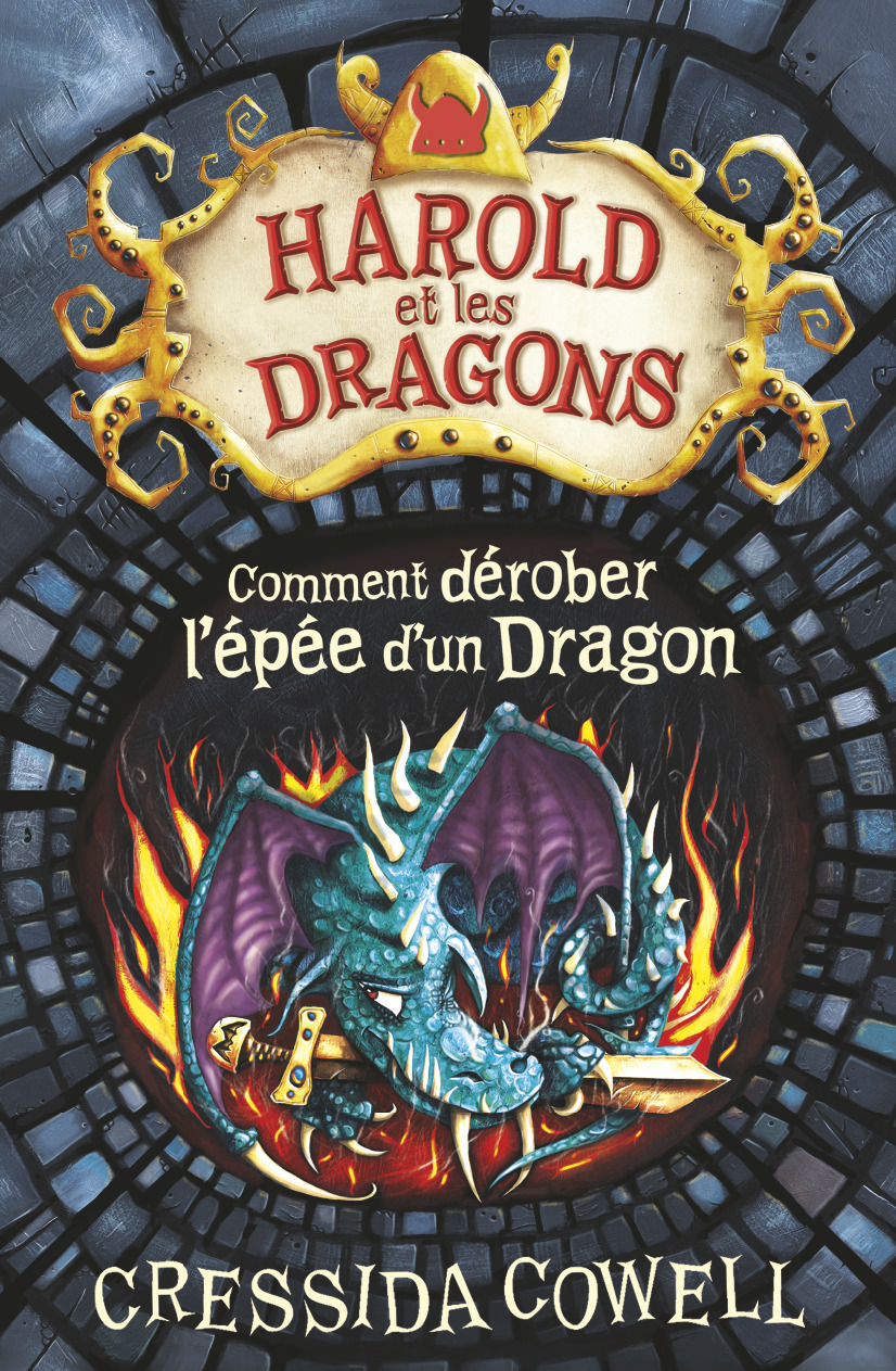 Comment dérober l'épée d'un dragon