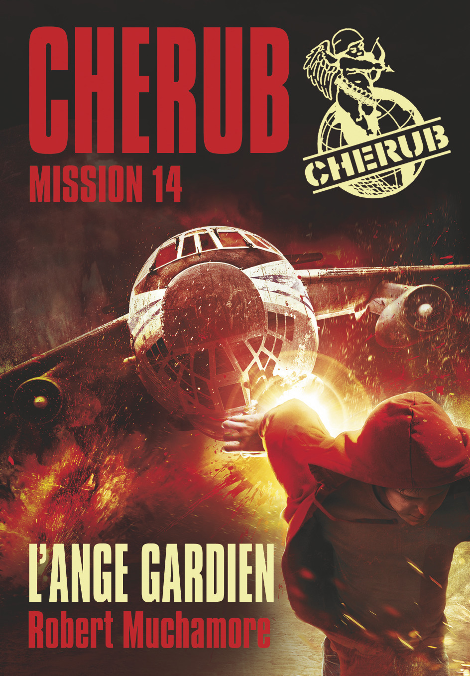 Cherub - Mission 14 : L'ange gardien