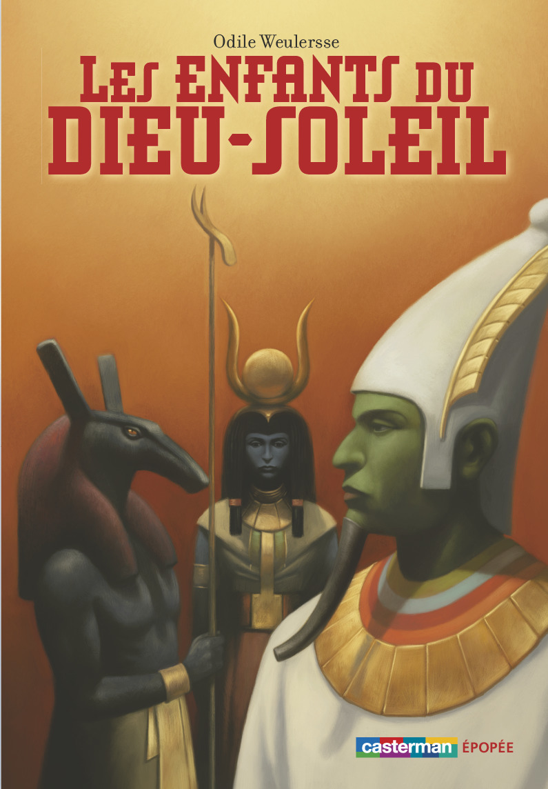 Les enfants du Dieu-Soleil