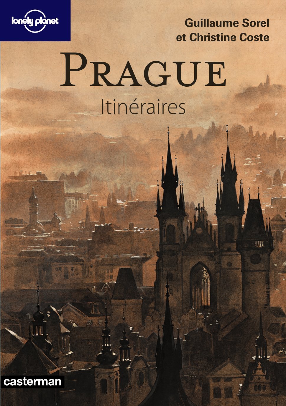 Prague itinéraires