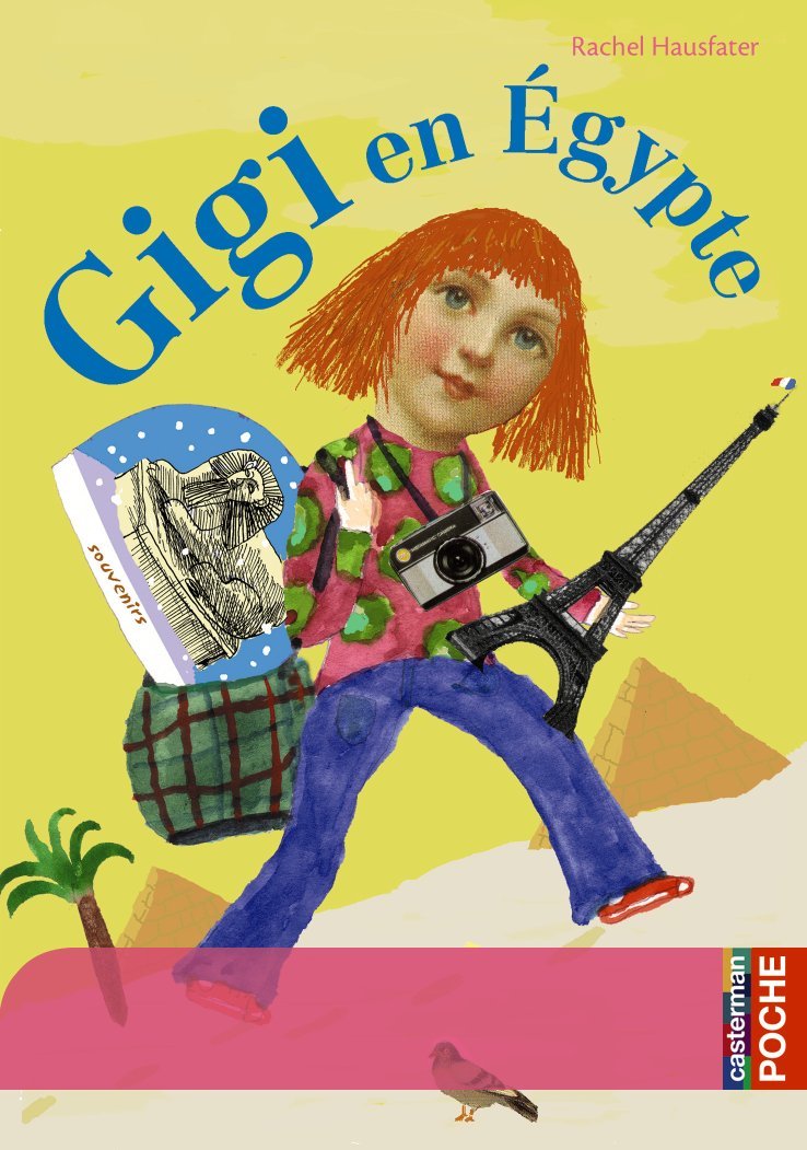 Gigi en Egypte