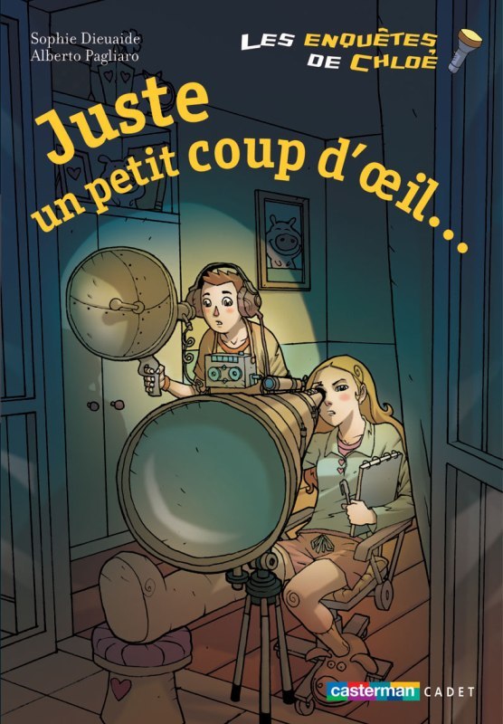 Juste un petit coup d'oeil...