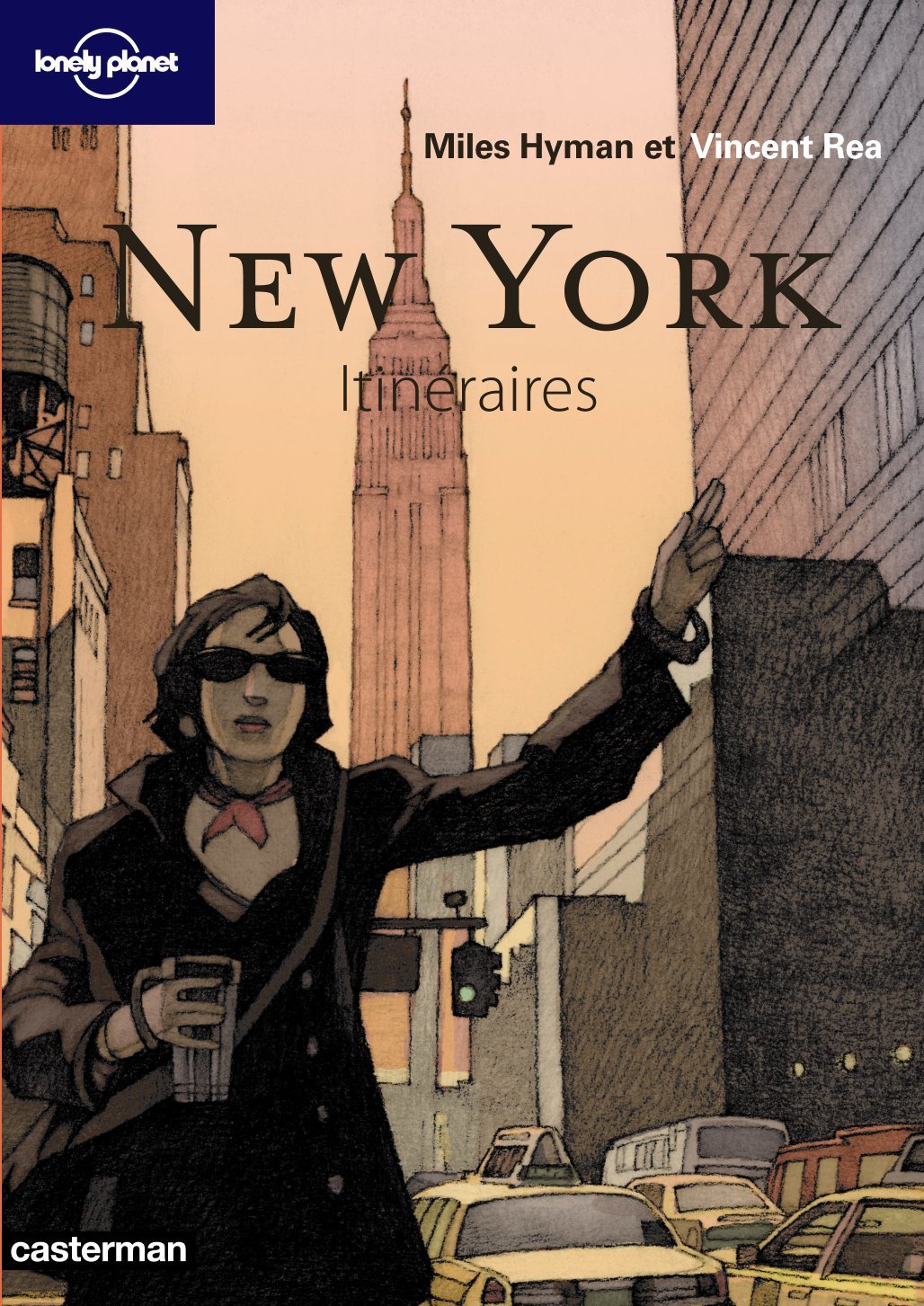 New-York Itinéraires