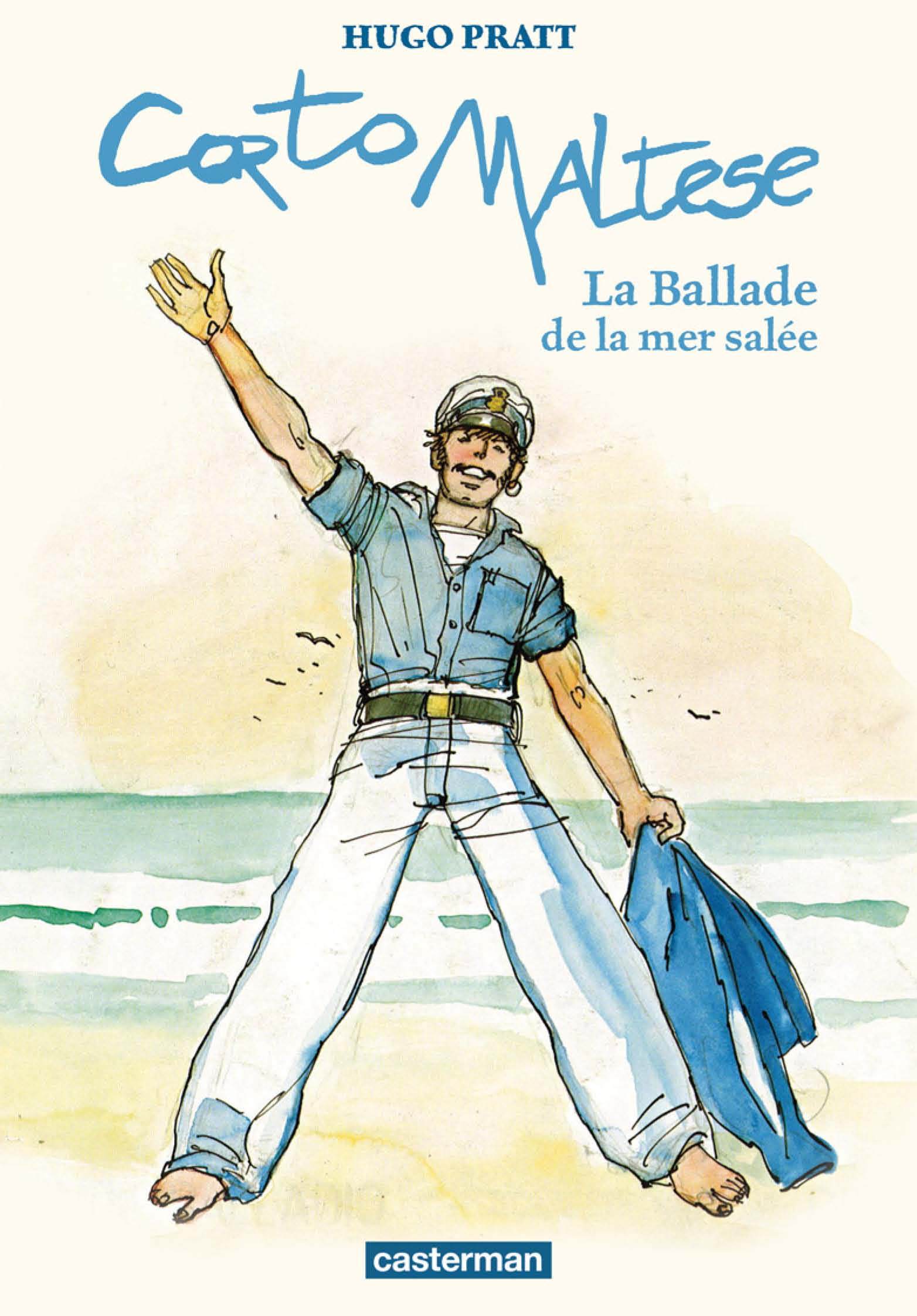 La Ballade de la mer salée