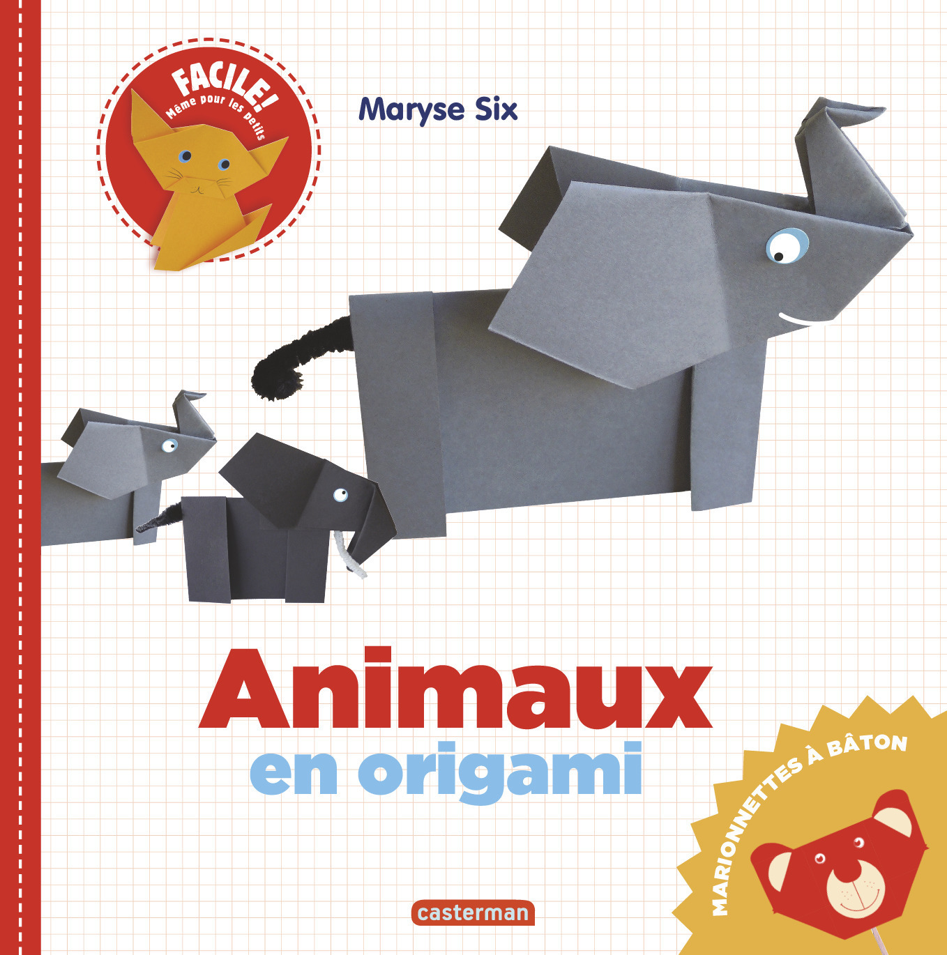 Animaux en origami