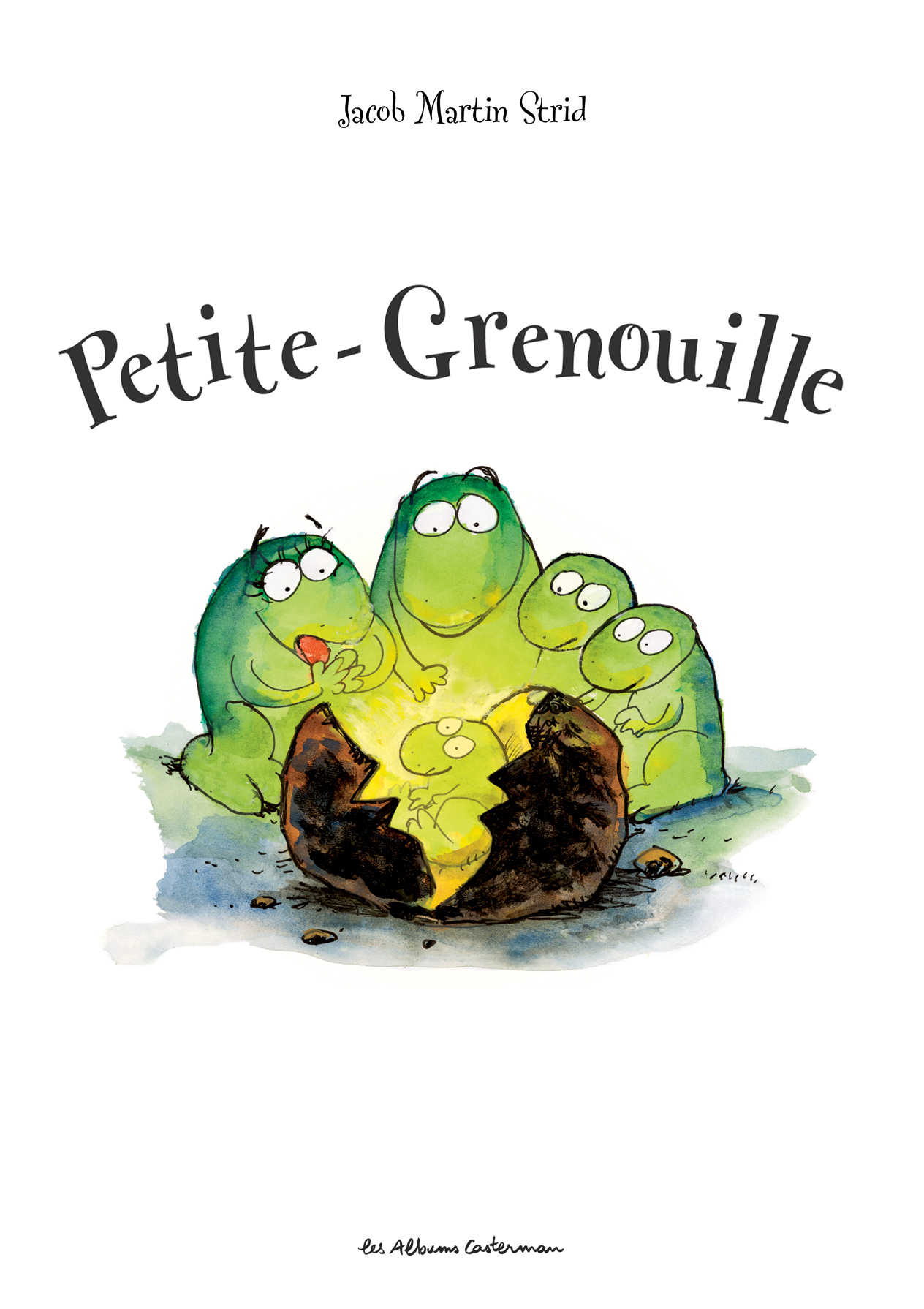 Petite-Grenouille