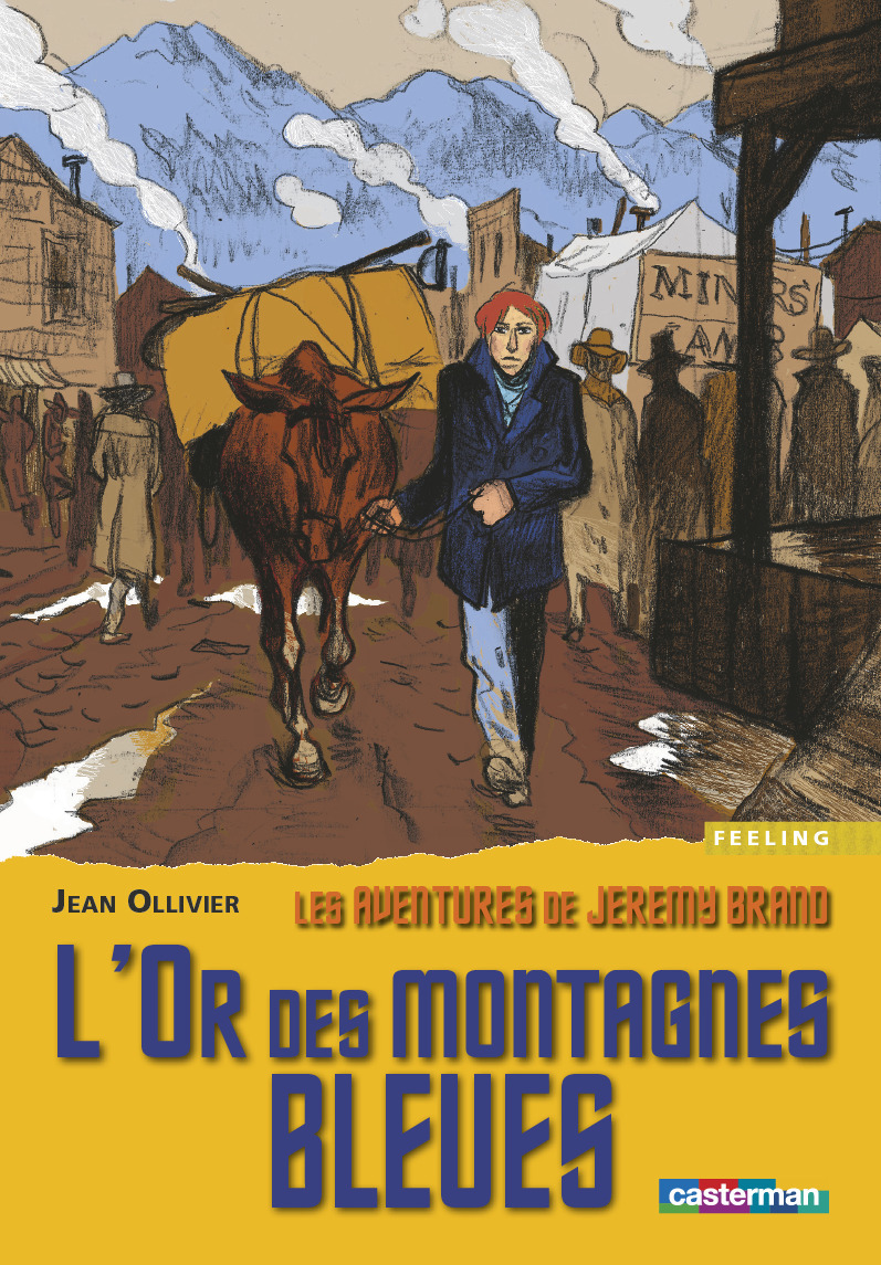 L' Or des montagnes bleues