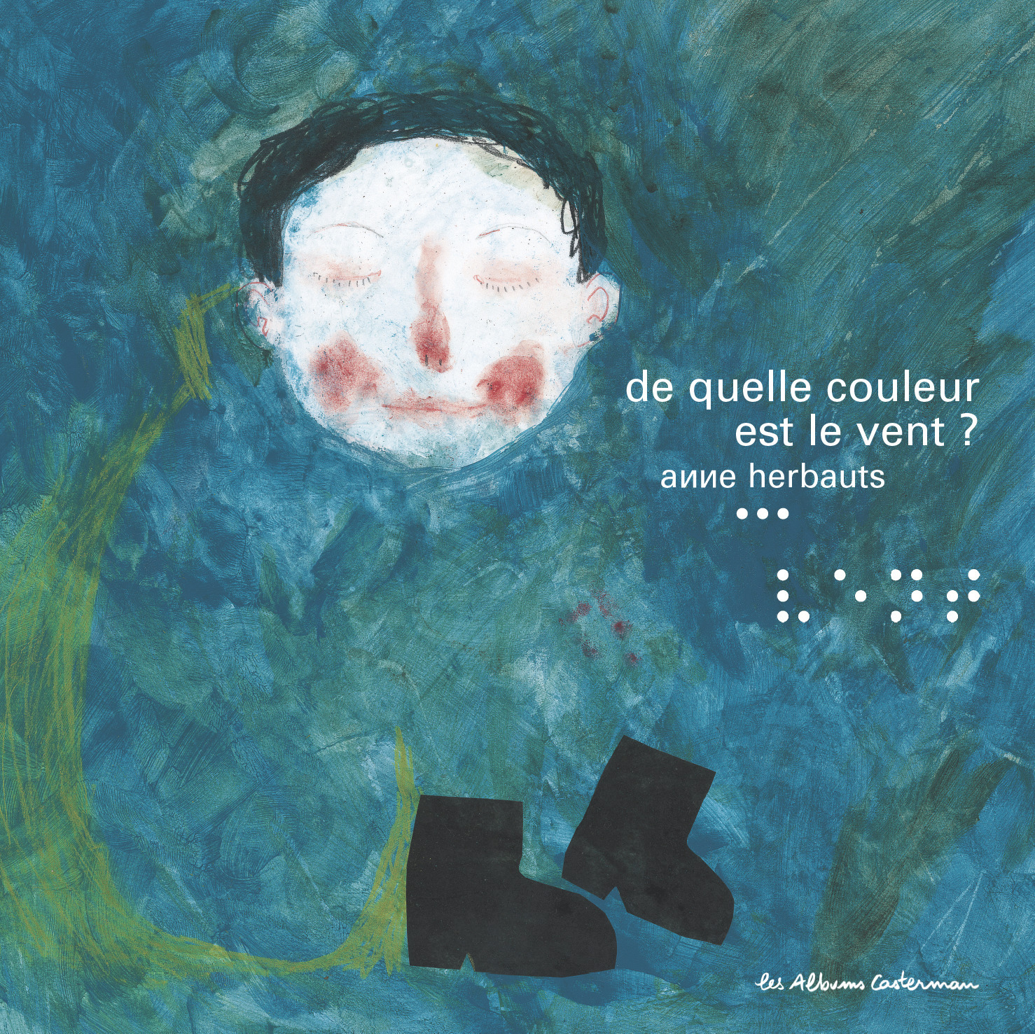 DE QUELLE COULEUR EST LE VENT