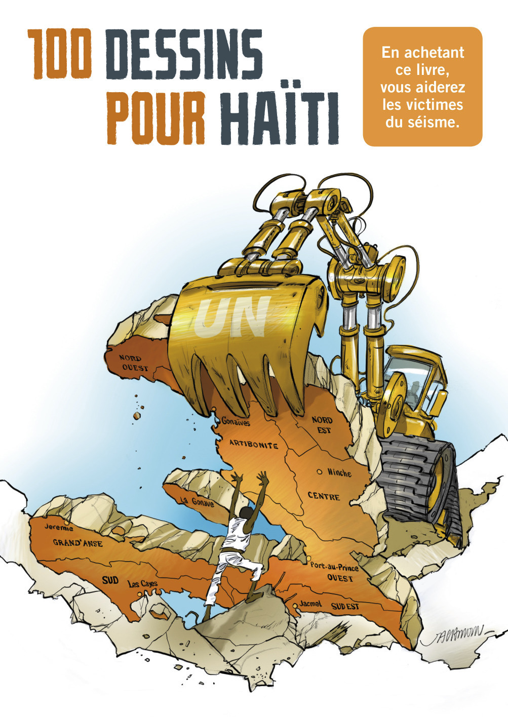 100 Dessins pour Haïti