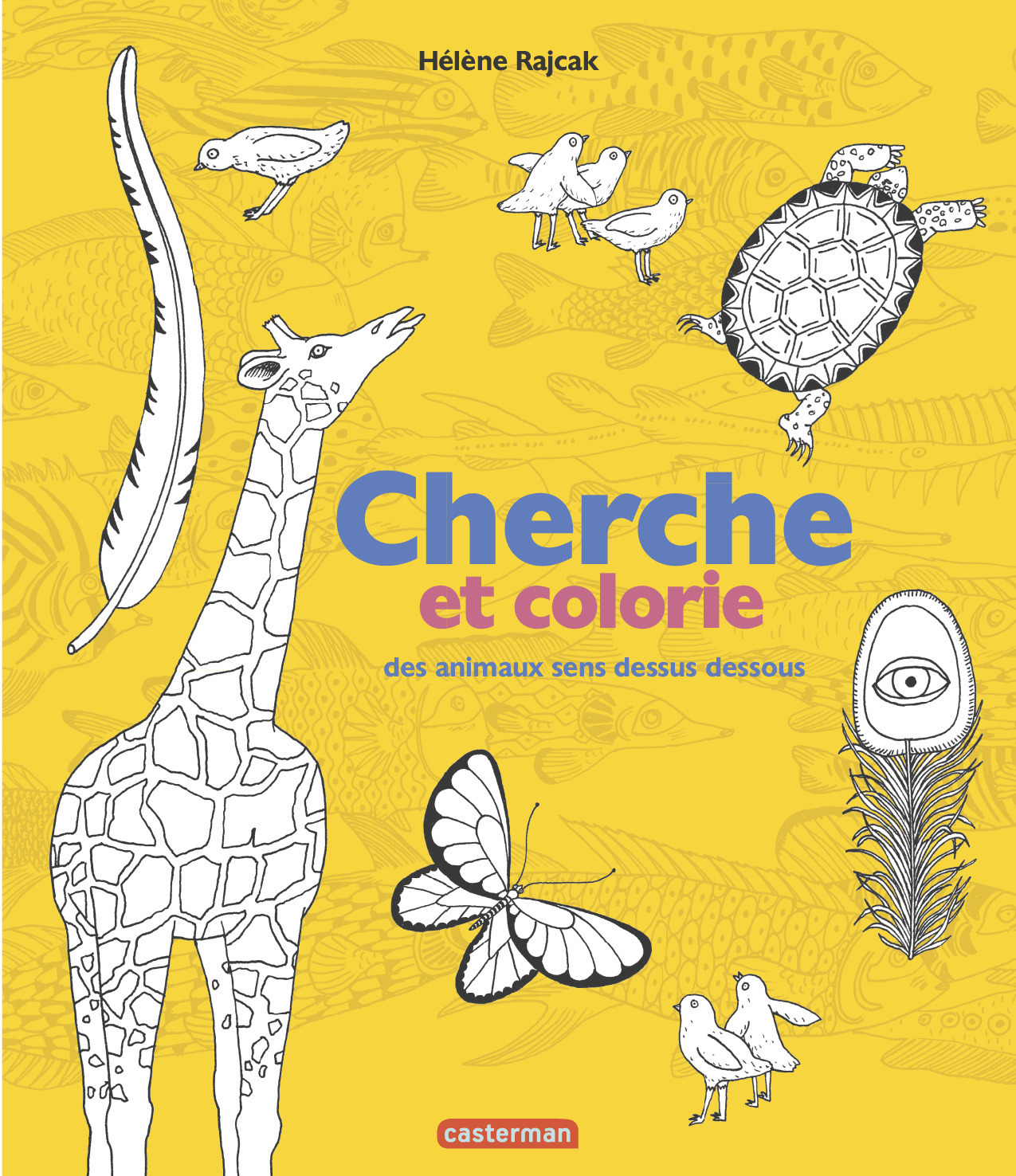 Des animaux sens dessus dessous