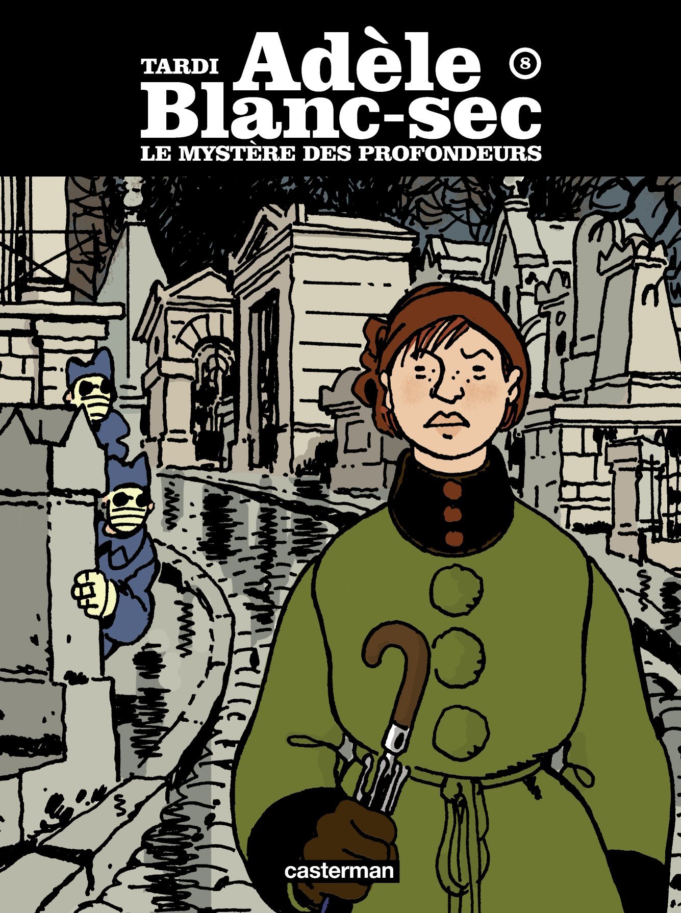 Le Mystère des profondeurs