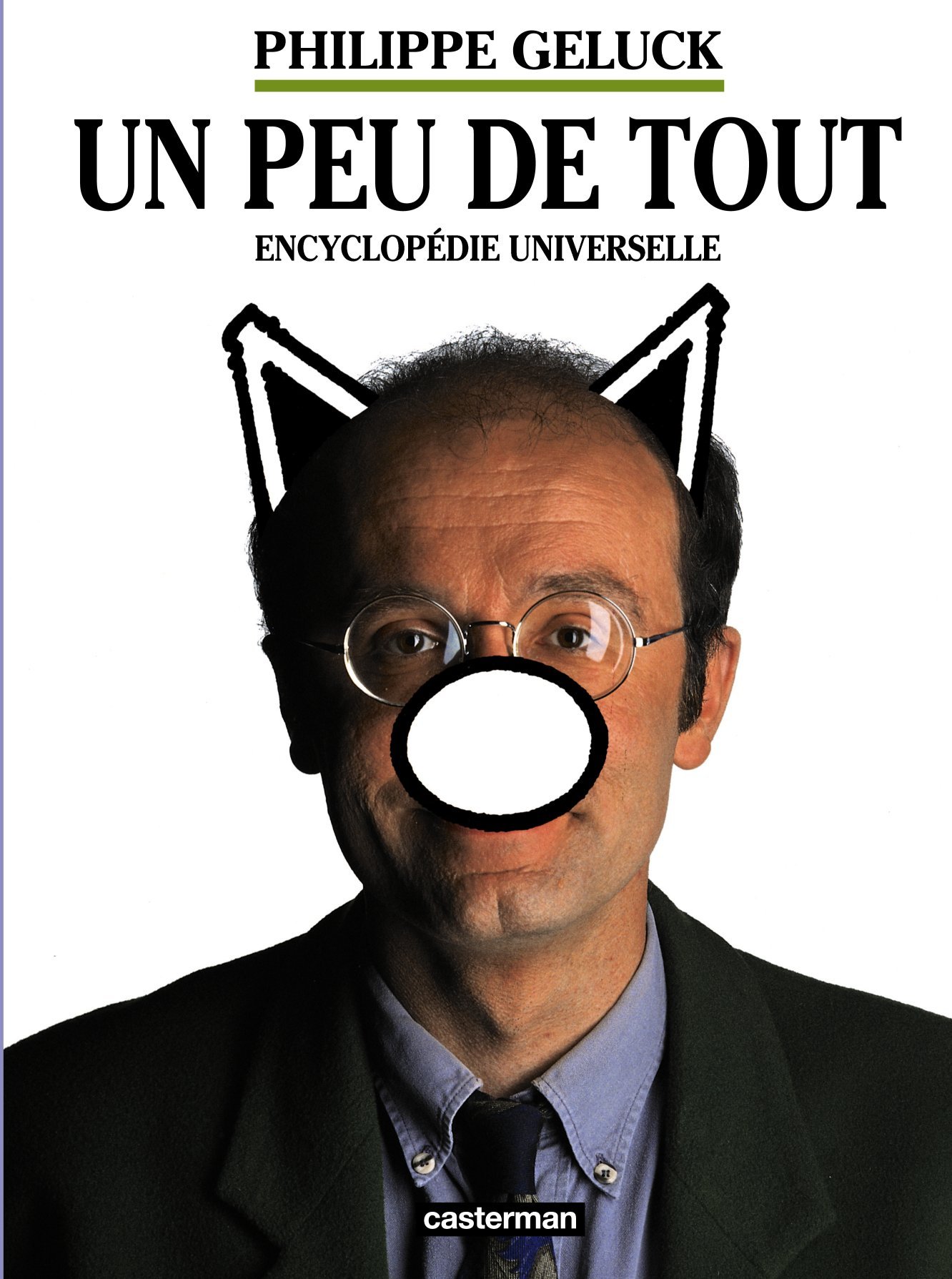 Geluck - Un peu de tout