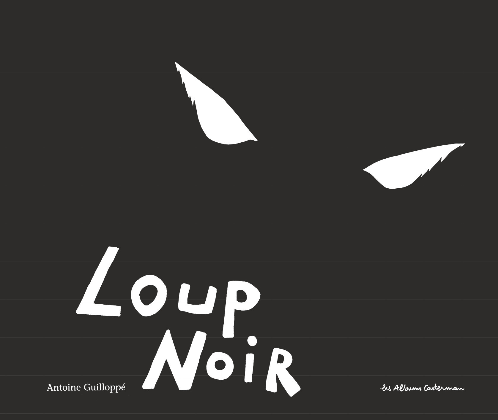 Loup noir