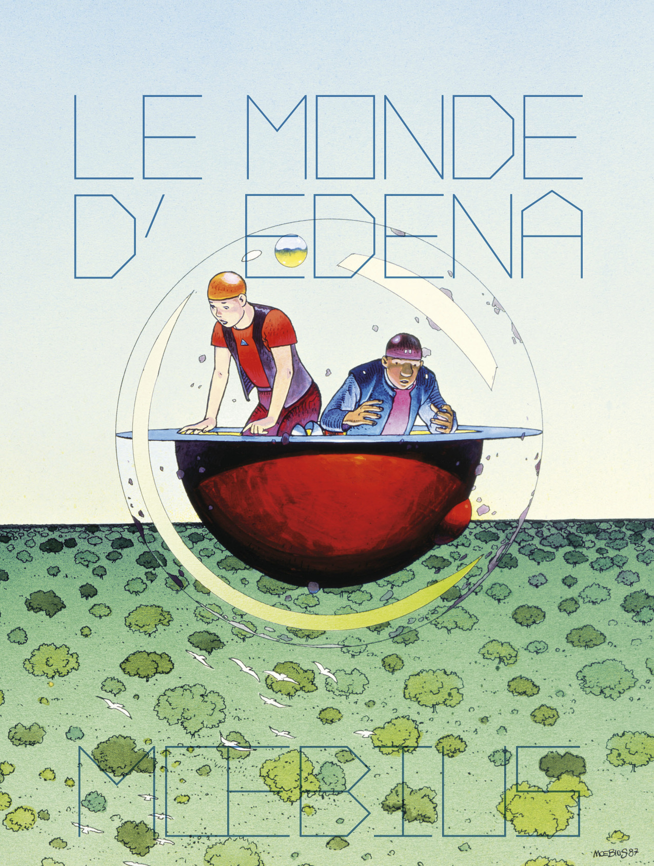 Le Monde d'Edena