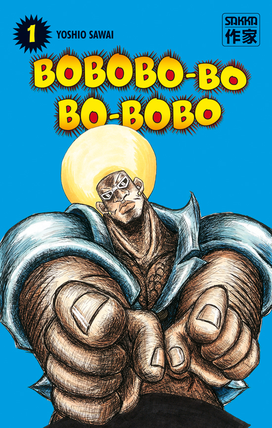 Bobobo-bo Bo-bobo