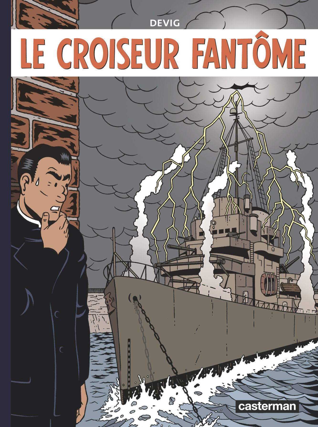 Le Croiseur fantôme