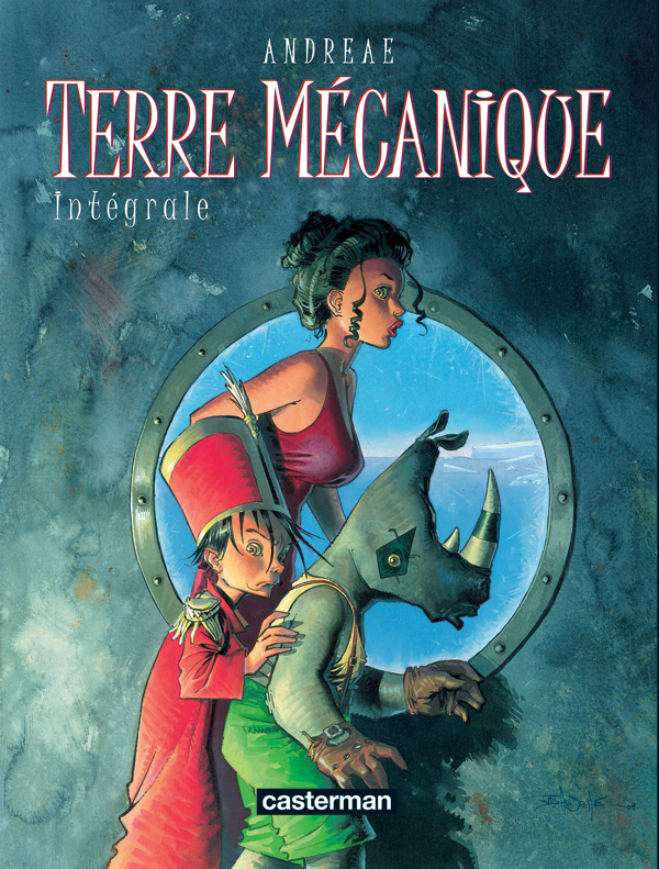 Terre Mécanique