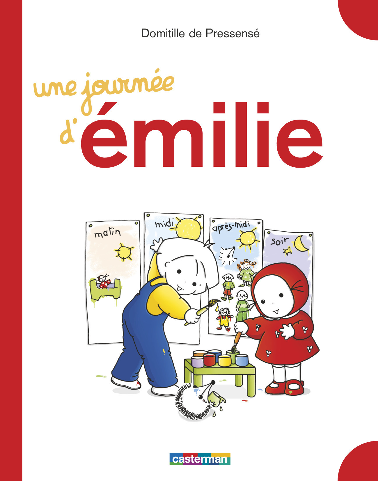 Émilie - Une journée d'Émilie