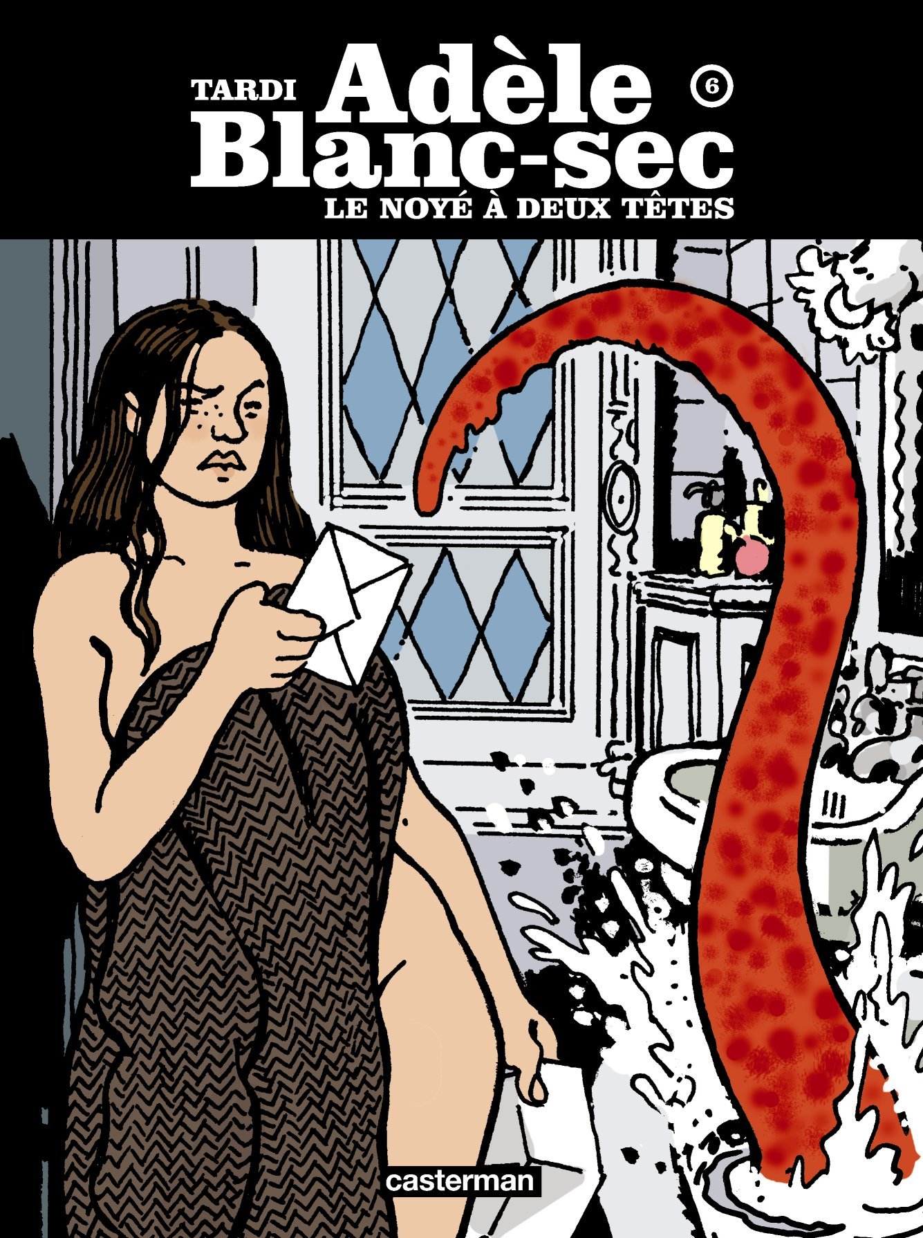 Le Noyé à deux têtes