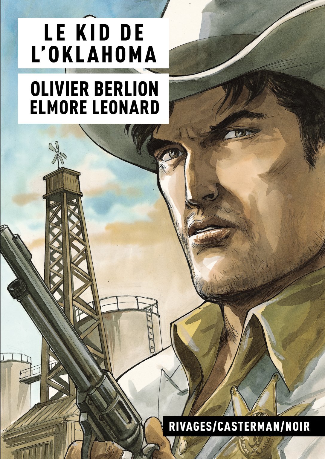 Le Kid de L'Oklahoma