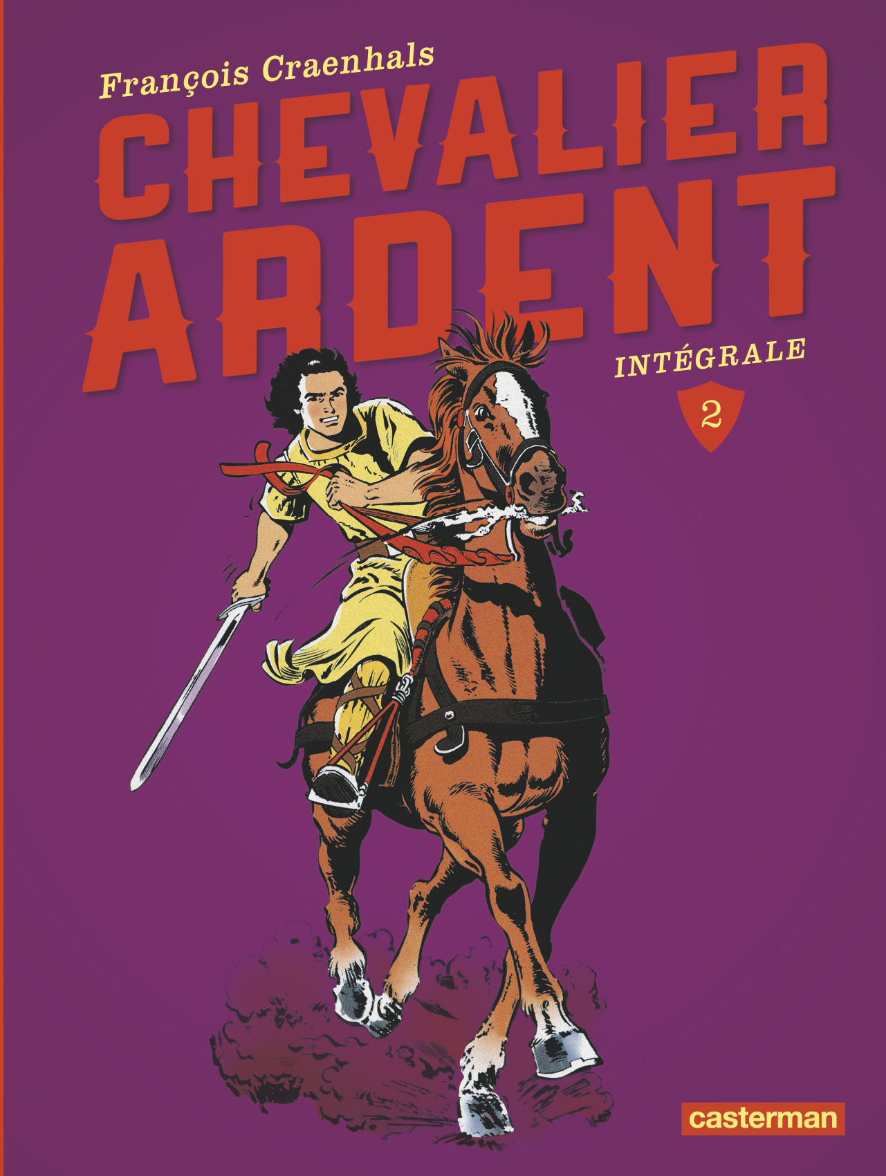 Chevalier Ardent - Chevalier Ardent