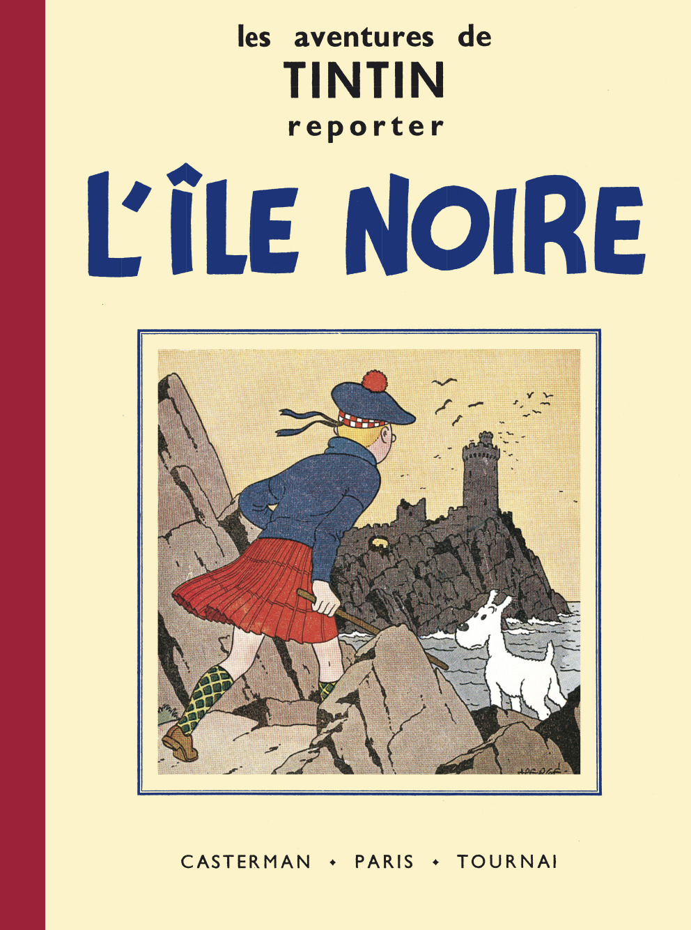 L'Île noire