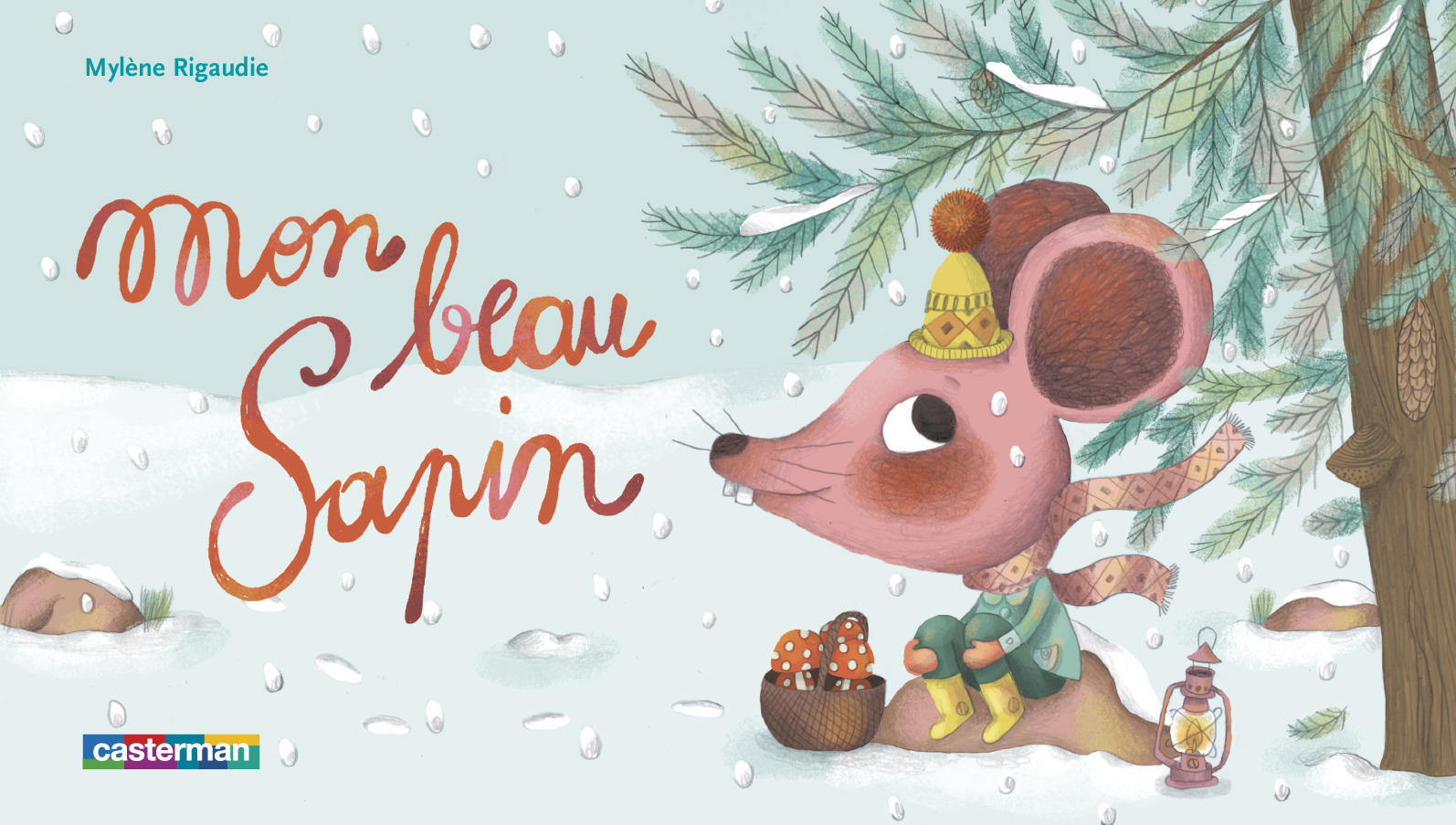 Mon beau sapin