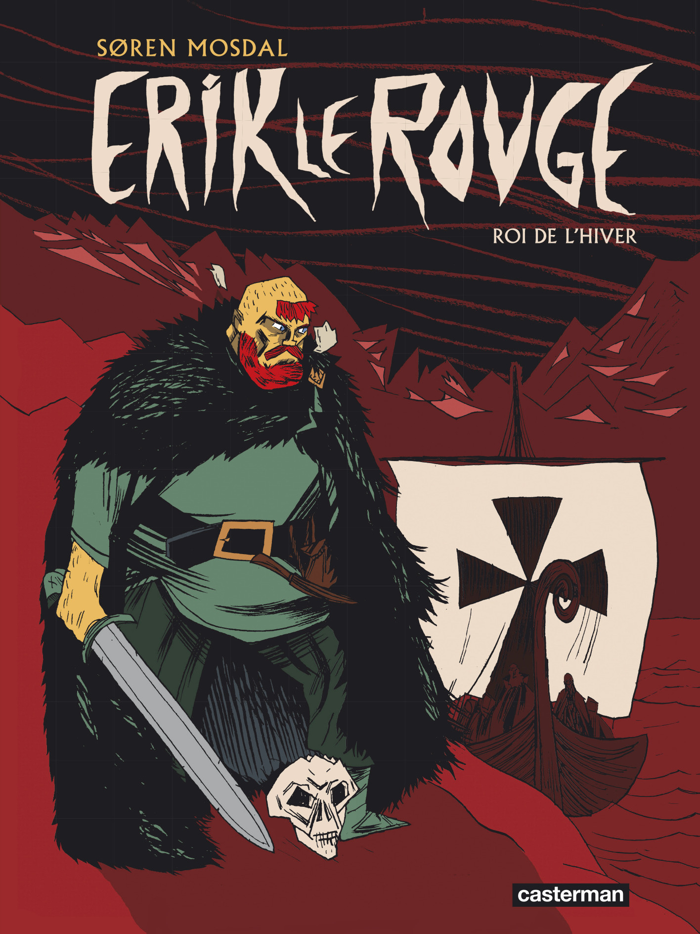 Erik le Rouge