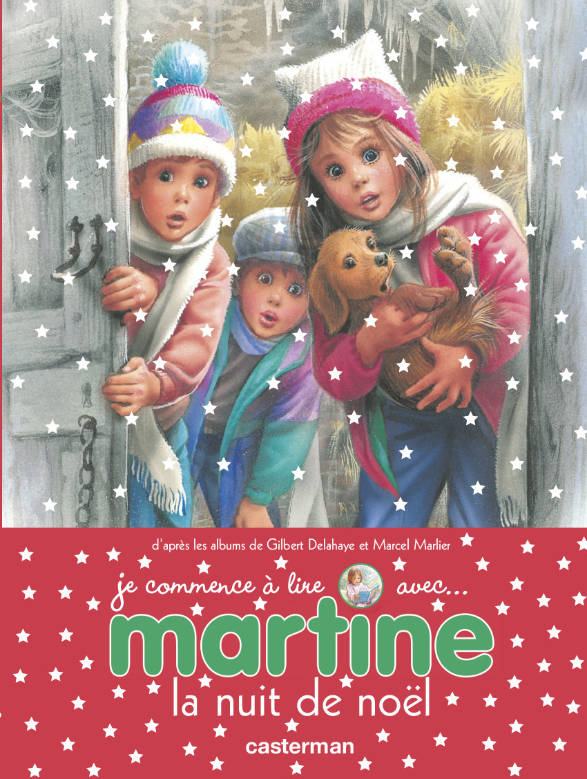 Martine - La nuit de Noël