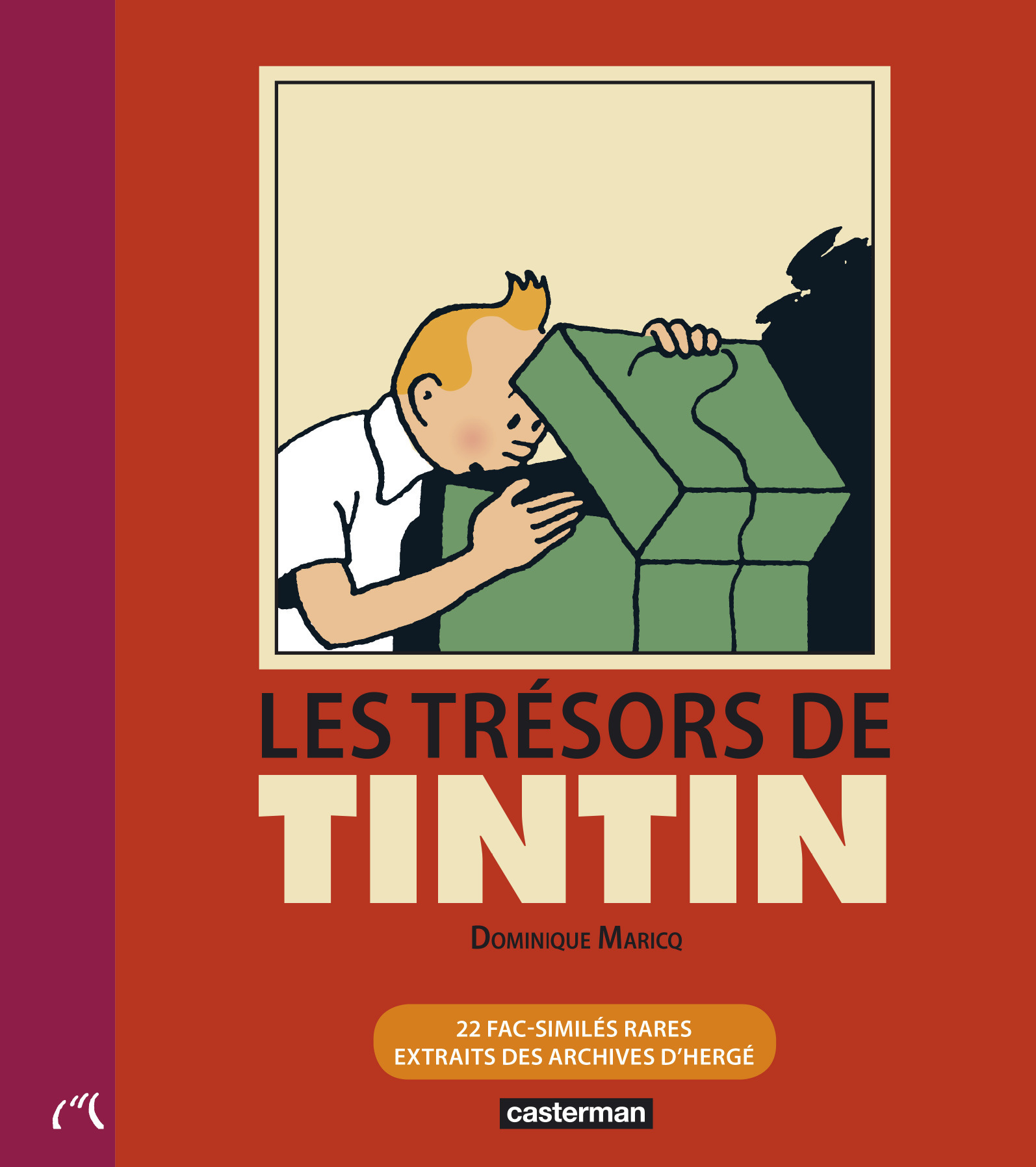 Les Trésors de Tintin