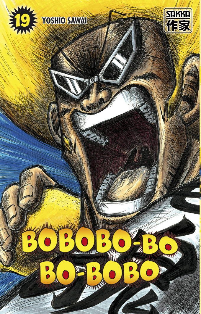 Bobobo-bo Bo-bobo