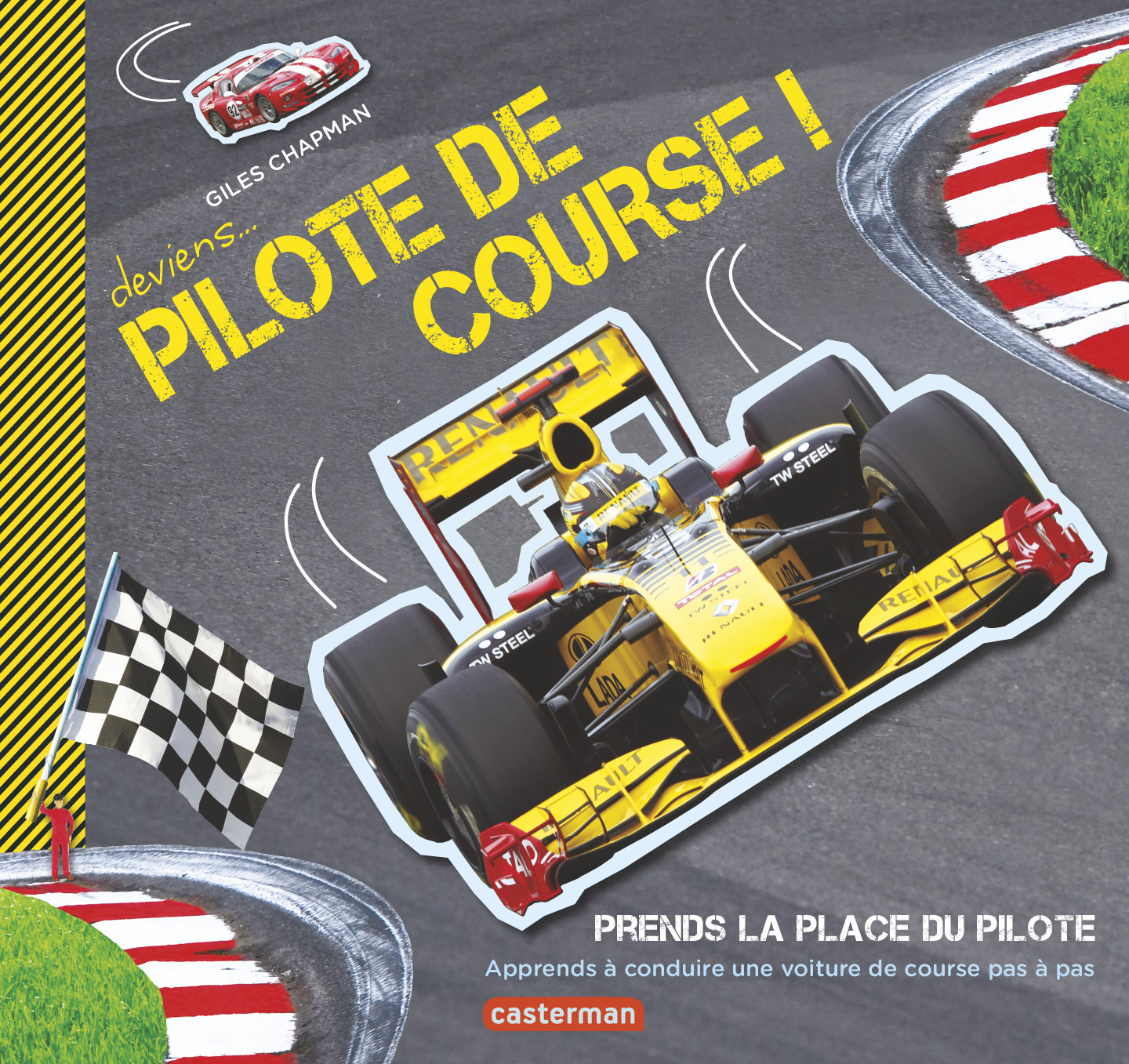 Deviens pilote de course !