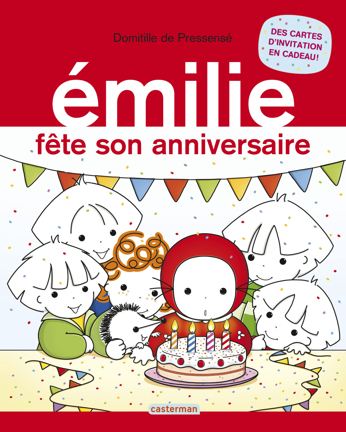 Émilie fête son anniversaire