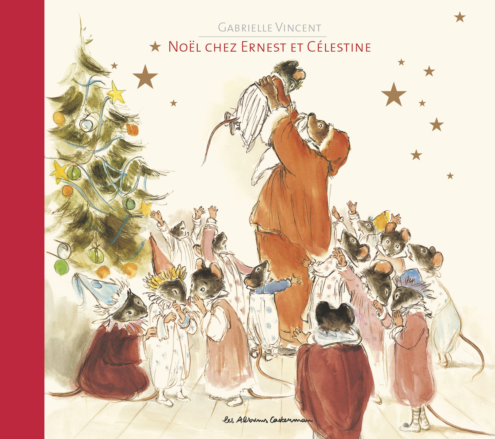 Ernest et Célestine - Noël chez Ernest et Célestine