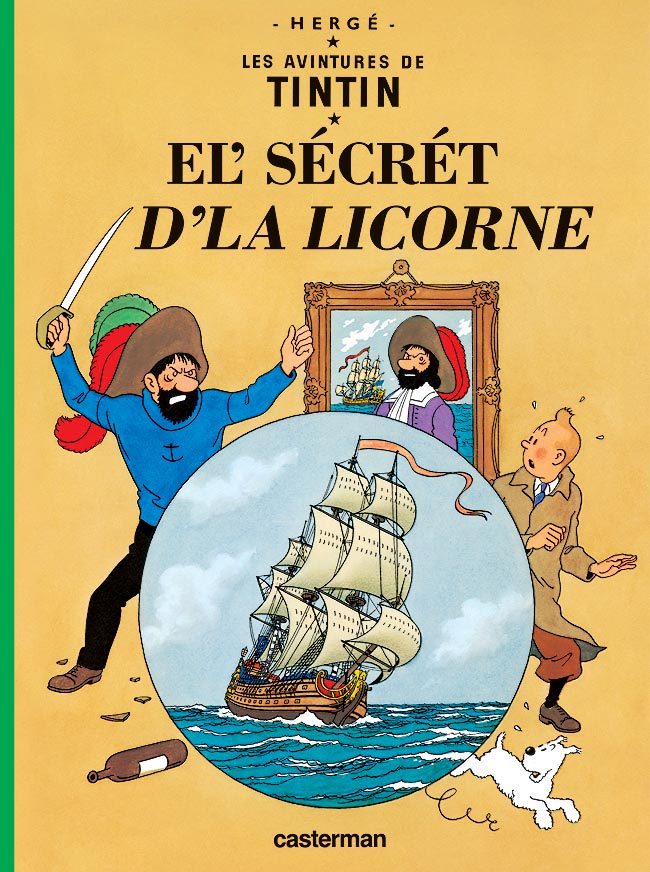 Le Secret de La Licorne