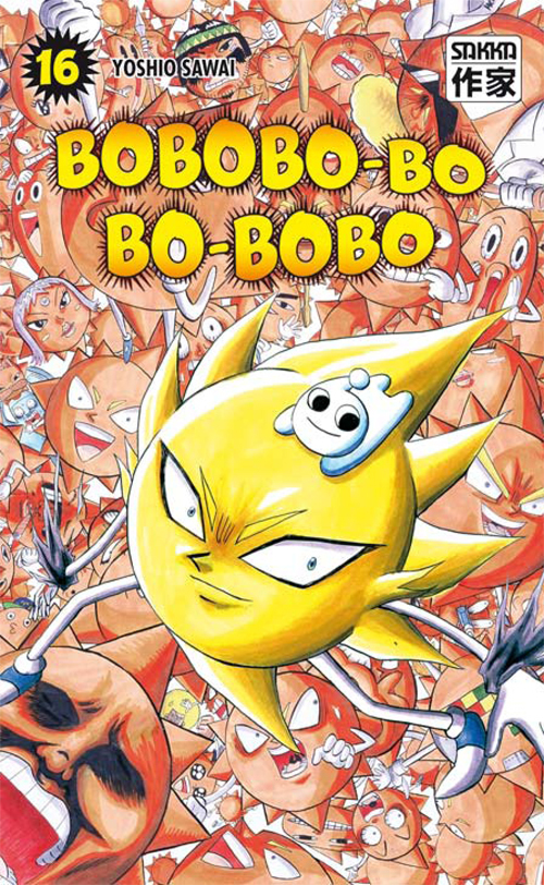 Bobobo-bo Bo-bobo